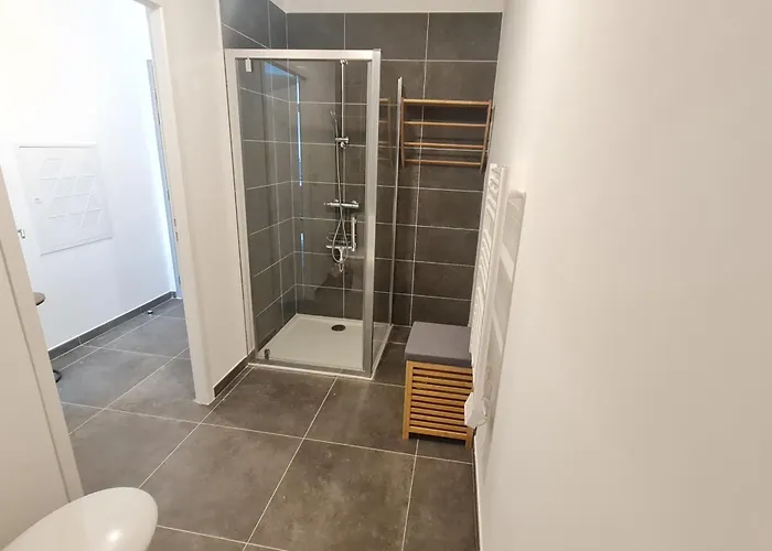 T2 With Terrace Apartament Ajaccio (Corsica)
