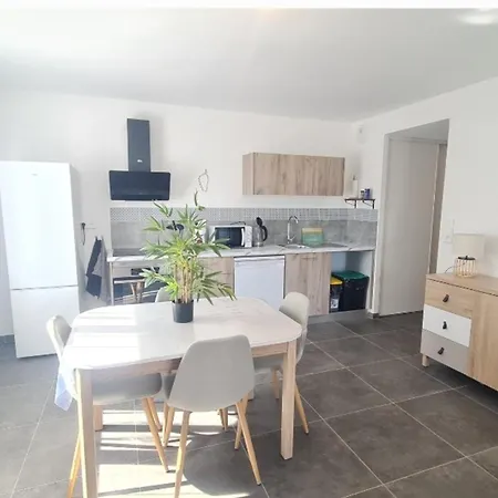 Apartment T2 With Terrace Ajaccio (Corsica)