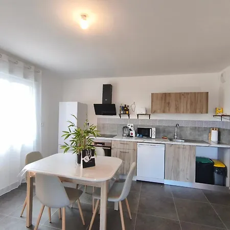 Lejlighed T2 With Terrace Ajaccio (Corsica)