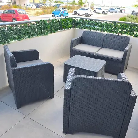 Appartement T2 With Terrace *