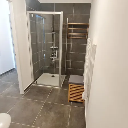 T2 With Terrace Apartament Ajaccio (Corsica)