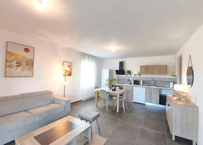 Apartamento T2 With Terrace