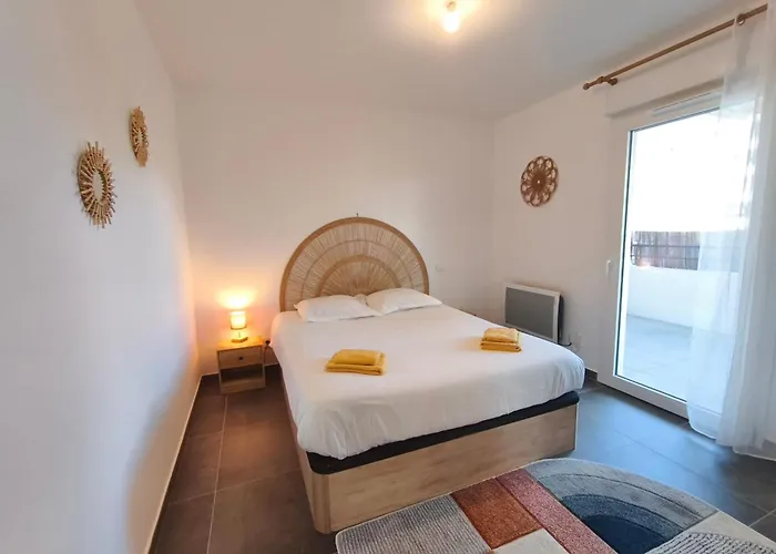 T2 With Terrace Apartamento *