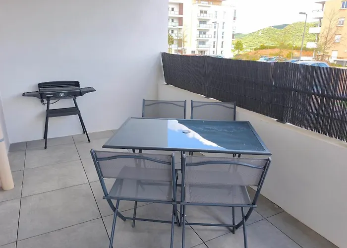 T2 With Terrace