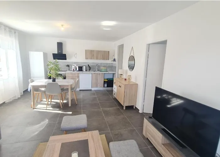 Apartamento T2 With Terrace