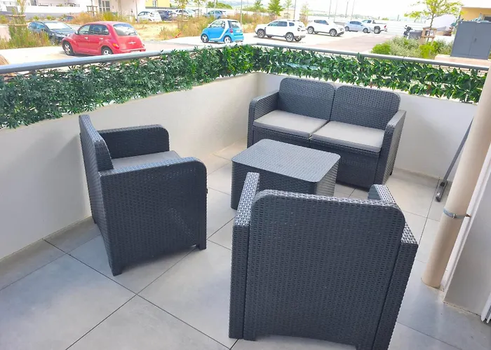 Apartamento T2 With Terrace *