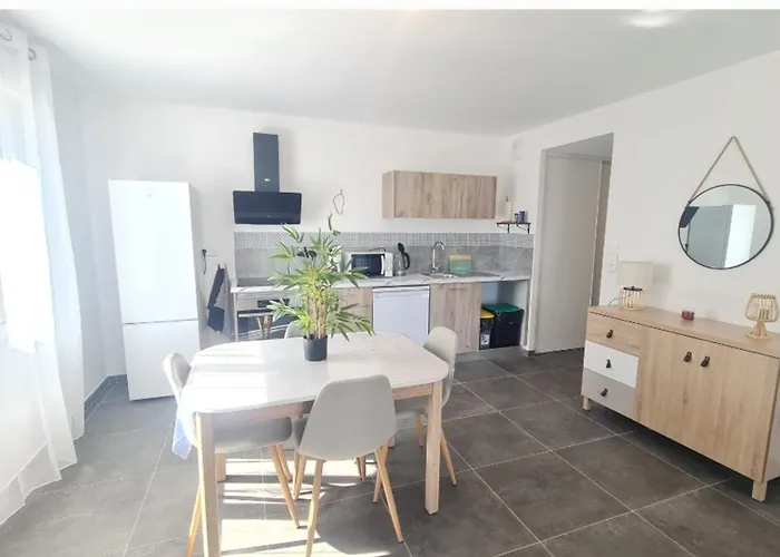 T2 With Terrace Apartamento Ajaccio (Corsica)